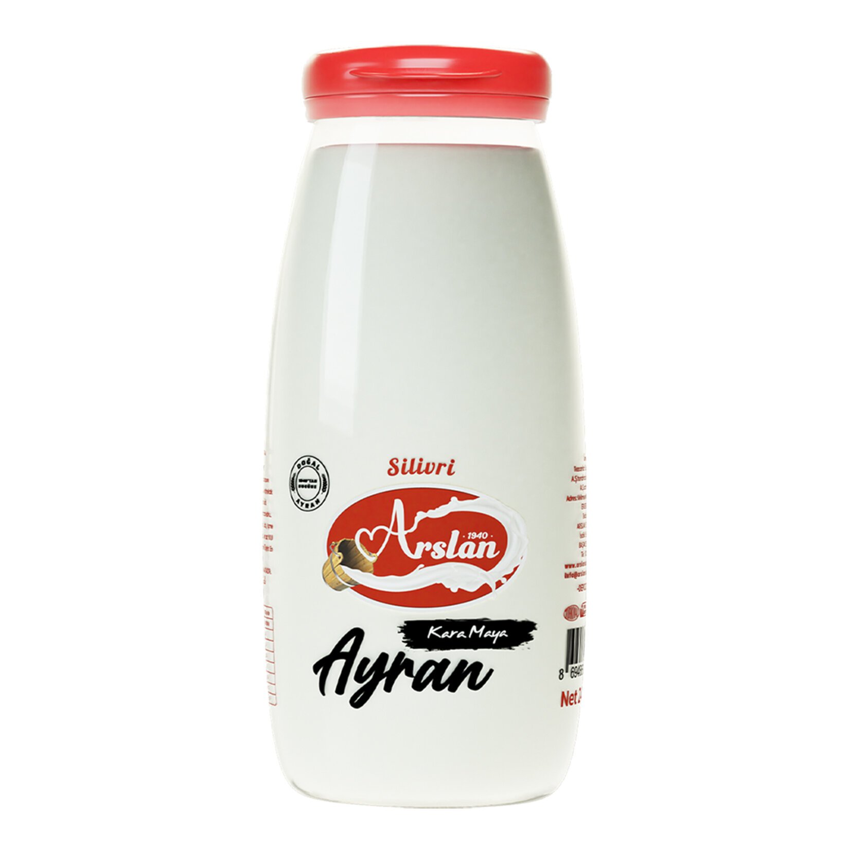 Arslan Ayran
