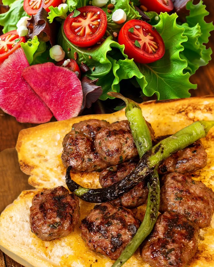 Köfte Ekmek